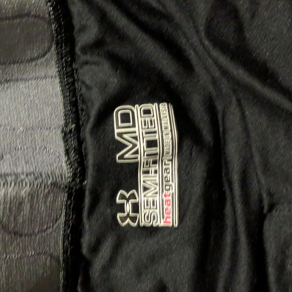 Under armour heat gear mesh run shorts - Picture 4 of 4